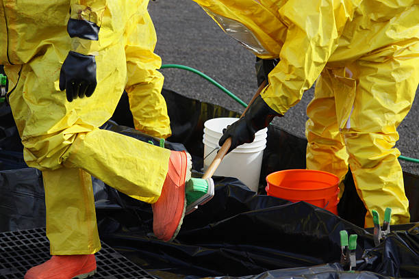 Licensed Biohazard Cleanup service in Muir, MI - Dulley Family Biohazard Services